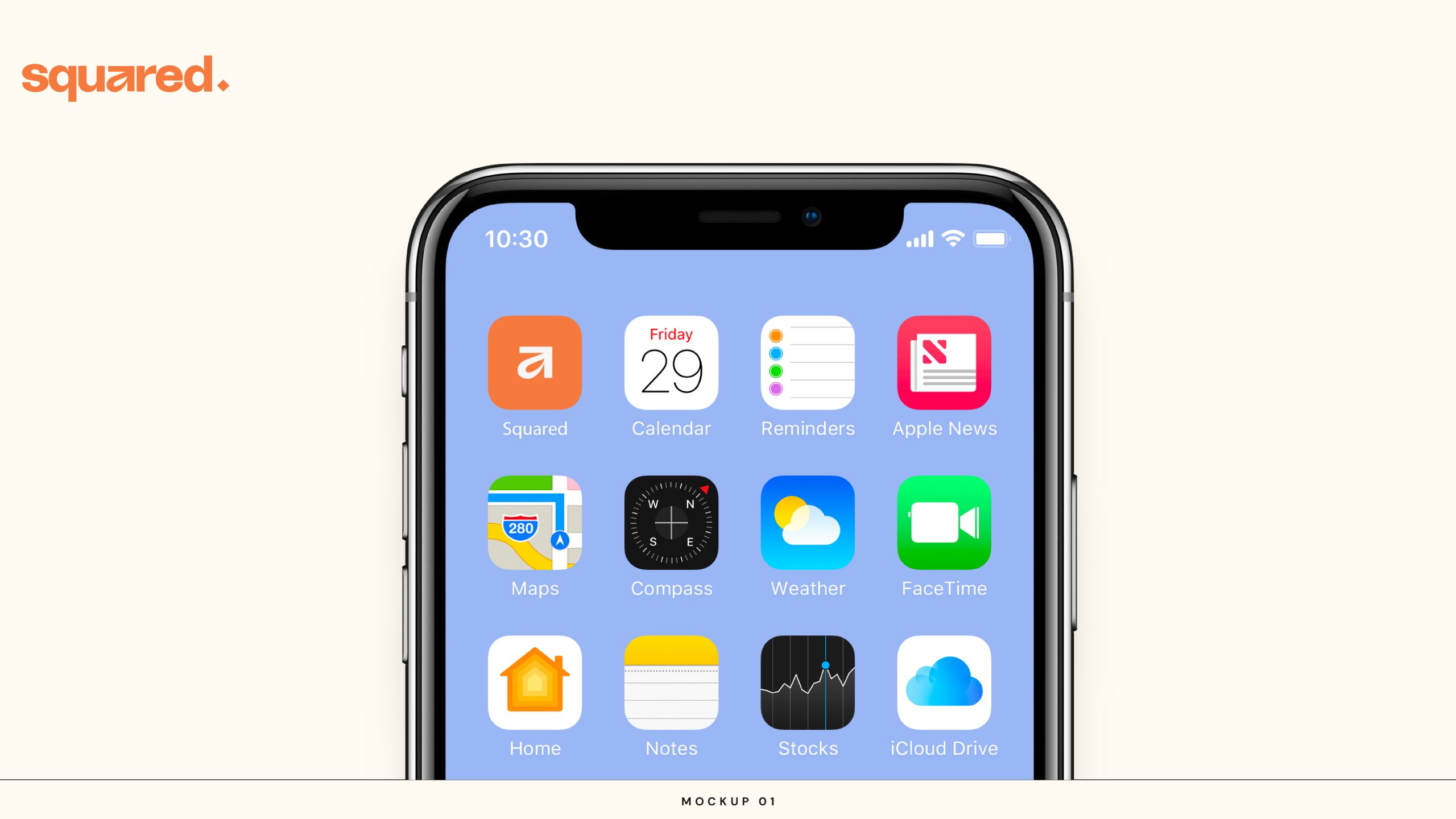 App Icon